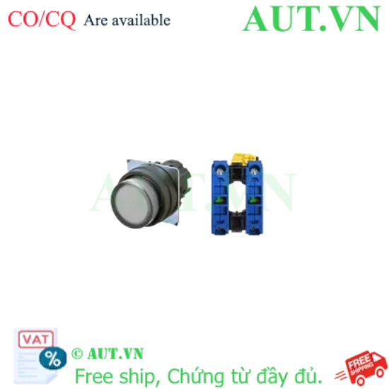 Ảnh của Công tắc nút nhấn Omron A22NN-BPA-UWA-G101-NN