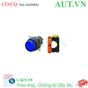 Ảnh của Công tắc nút nhấn Omron A22NN-BPM-UAA-G002-NN