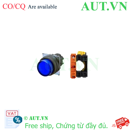 Ảnh của Công tắc nút nhấn Omron A22NN-BPM-UAA-G002-NN