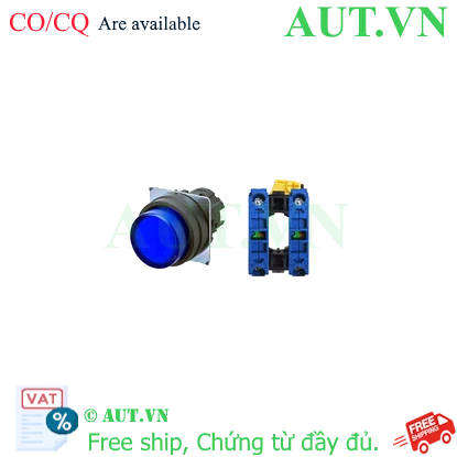 Ảnh của Công tắc nút nhấn Omron A22NN-BPM-UAA-G101-NN