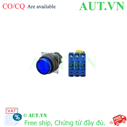 Ảnh của Công tắc nút nhấn Omron A22NN-BPM-UAA-G111-NN