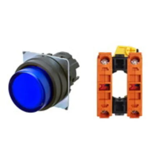 Ảnh của Công tắc nút nhấn Omron A22NN-BPM-UAA-G202-NN