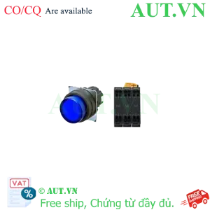Ảnh của Công tắc nút nhấn Omron A22NN-BPM-UAA-P222-NN