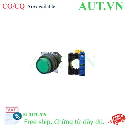 Ảnh của Công tắc nút nhấn Omron A22NN-BPM-UGA-G100-NN
