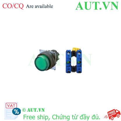Ảnh của Công tắc nút nhấn Omron A22NN-BPM-UGA-G101-NN
