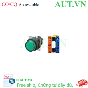 Ảnh của Công tắc nút nhấn Omron A22NN-BPM-UGA-G102-NN