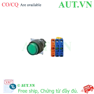 Ảnh của Công tắc nút nhấn Omron A22NN-BPM-UGA-G112-NN