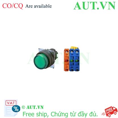 Ảnh của Công tắc nút nhấn Omron A22NN-BPM-UGA-G112-NN
