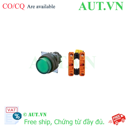 Ảnh của Công tắc nút nhấn Omron A22NN-BPM-UGA-G202-NN