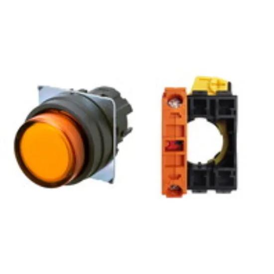 Ảnh của Công tắc nút nhấn Omron A22NN-BPM-UOA-G002-NN
