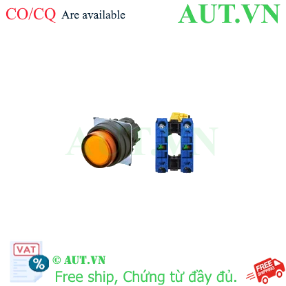 Ảnh của Công tắc nút nhấn Omron A22NN-BPM-UOA-G101-NN