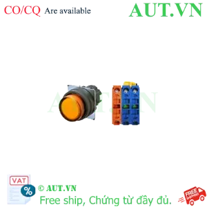 Ảnh của Công tắc nút nhấn Omron A22NN-BPM-UOA-G112-NN