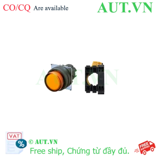 Ảnh của Công tắc nút nhấn Omron A22NN-BPM-UOA-P100-NN