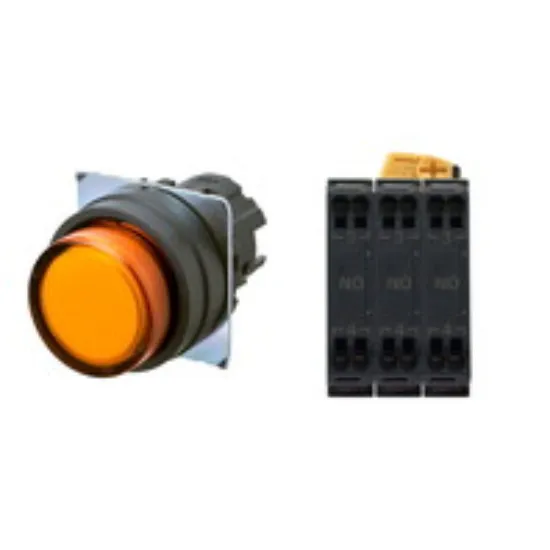 Ảnh của Công tắc nút nhấn Omron A22NN-BPM-UOA-P111-NN