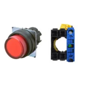 Ảnh của Công tắc nút nhấn Omron A22NN-BPM-URA-G100-NN