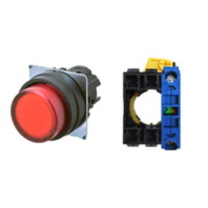 Ảnh của Công tắc nút nhấn Omron A22NN-BPM-URA-G100-NN