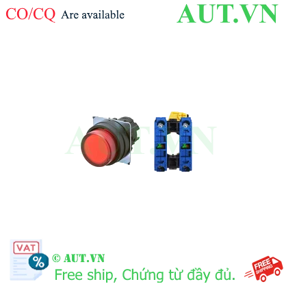 Ảnh của Công tắc nút nhấn Omron A22NN-BPM-URA-G101-NN