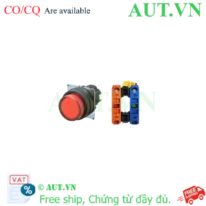 Ảnh của Công tắc nút nhấn Omron A22NN-BPM-URA-G102-NN