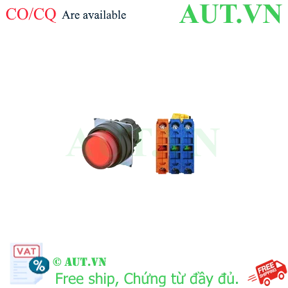 Ảnh của Công tắc nút nhấn Omron A22NN-BPM-URA-G112-NN