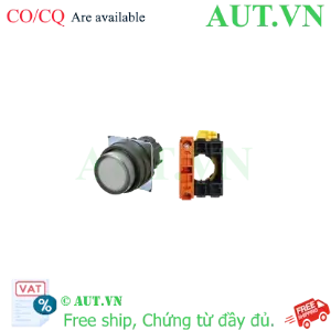 Ảnh của Công tắc nút nhấn Omron A22NN-BPM-UWA-G002-NN