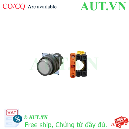 Ảnh của Công tắc nút nhấn Omron A22NN-BPM-UWA-G002-NN