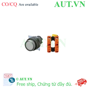 Ảnh của Công tắc nút nhấn Omron A22NN-BPM-UWA-G202-NN