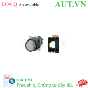 Ảnh của Công tắc nút nhấn Omron A22NN-BPM-UWA-P100-NN