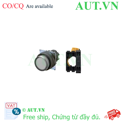 Ảnh của Công tắc nút nhấn Omron A22NN-BPM-UWA-P100-NN