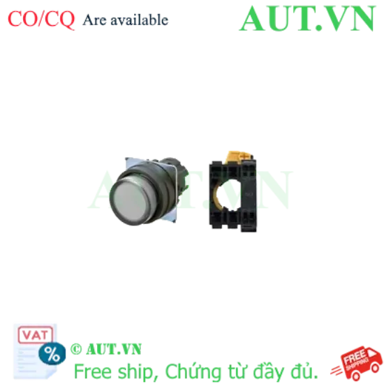 Ảnh của Công tắc nút nhấn Omron A22NN-BPM-UWA-P100-NN