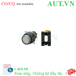 Ảnh của Công tắc nút nhấn Omron A22NN-BPM-UWA-P202-NN