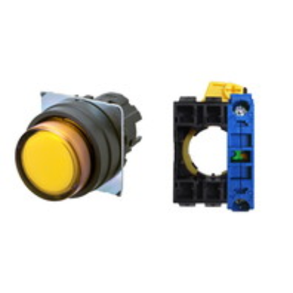 Ảnh của Công tắc nút nhấn Omron A22NN-BPM-UYA-G100-NN