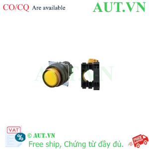 Ảnh của Công tắc nút nhấn Omron A22NN-BPM-UYA-P100-NN