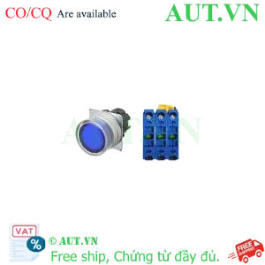 Ảnh của Công tắc nút nhấn Omron A22NN-MGA-UAA-G111-NN