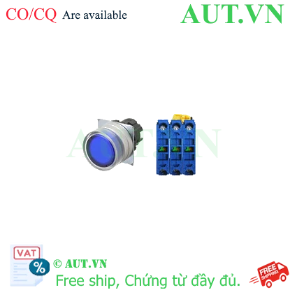 Ảnh của Công tắc nút nhấn Omron A22NN-MGA-UAA-G111-NN