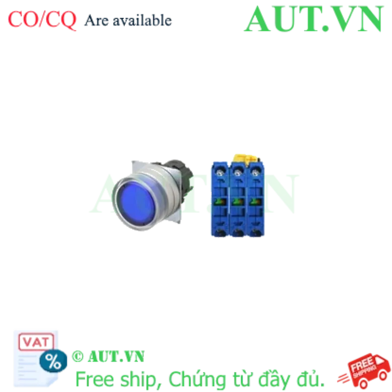 Ảnh của Công tắc nút nhấn Omron A22NN-MGA-UAA-G111-NN