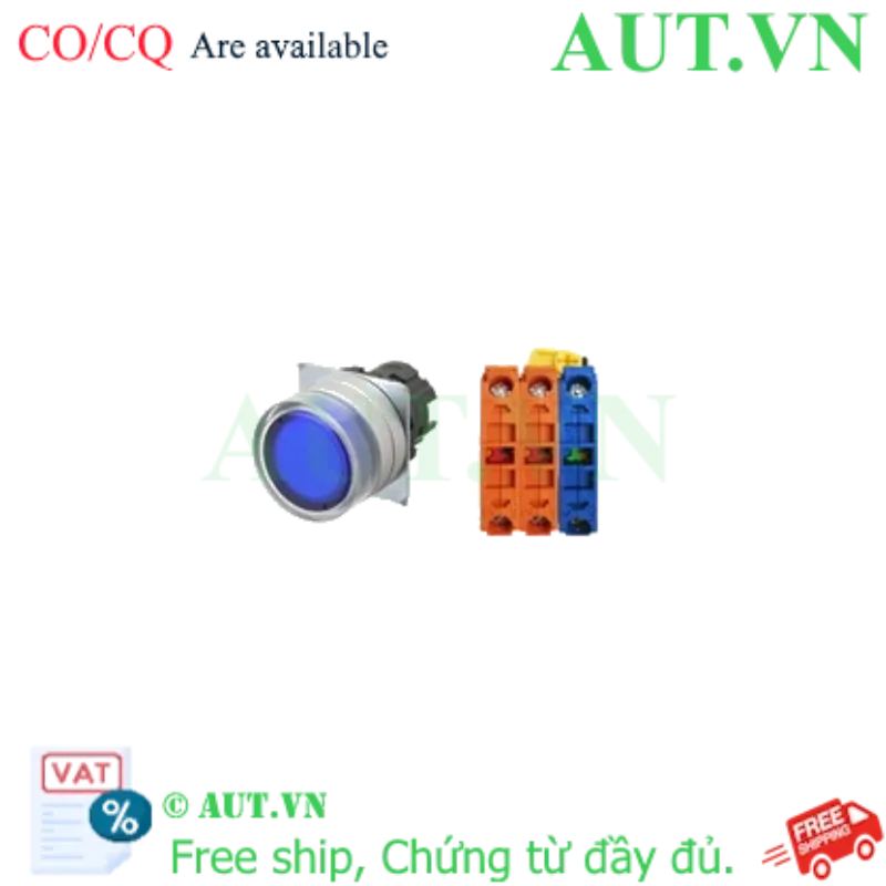Ảnh của Công tắc nút nhấn Omron A22NN-MGA-UAA-G122-NN