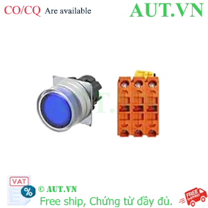 Ảnh của Công tắc nút nhấn Omron A22NN-MGA-UAA-G222-NN
