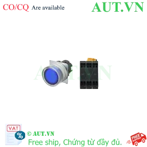 Ảnh của Công tắc nút nhấn Omron A22NN-MGA-UAA-P122-NN