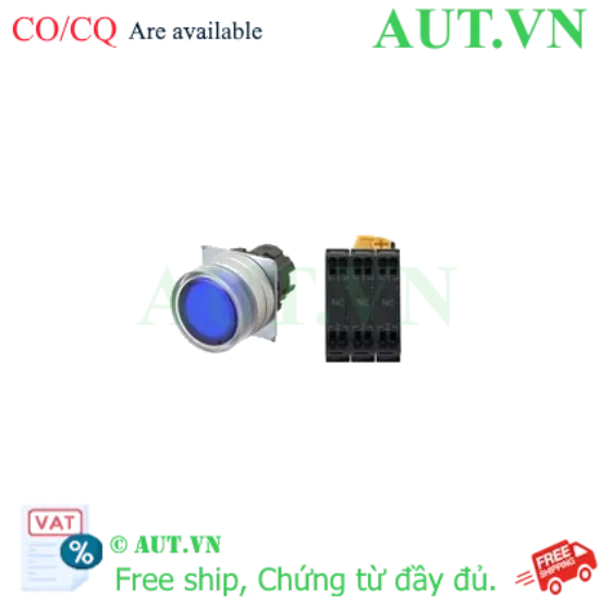Ảnh của Công tắc nút nhấn Omron A22NN-MGA-UAA-P222-NN