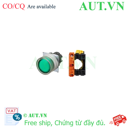 Ảnh của Công tắc nút nhấn Omron A22NN-MGA-UGA-G002-NN