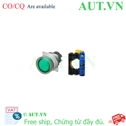 Ảnh của Công tắc nút nhấn Omron A22NN-MGA-UGA-G100-NN
