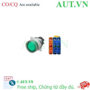 Ảnh của Công tắc nút nhấn Omron A22NN-MGA-UGA-G112-NN