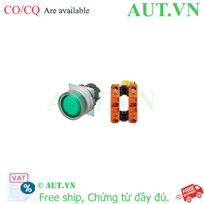 Ảnh của Công tắc nút nhấn Omron A22NN-MGA-UGA-G202-NN