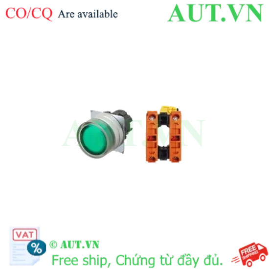 Ảnh của Công tắc nút nhấn Omron A22NN-MGA-UGA-G202-NN