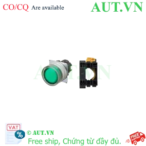 Ảnh của Công tắc nút nhấn Omron A22NN-MGA-UGA-P002-NN