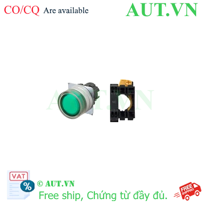 Ảnh của Công tắc nút nhấn Omron A22NN-MGA-UGA-P002-NN