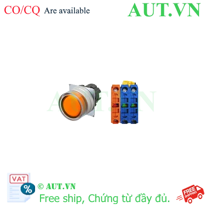 Ảnh của Công tắc nút nhấn Omron A22NN-MGA-UOA-G112-NN