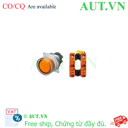 Ảnh của Công tắc nút nhấn Omron A22NN-MGA-UOA-G202-NN