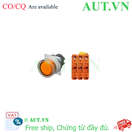 Ảnh của Công tắc nút nhấn Omron A22NN-MGA-UOA-G222-NN