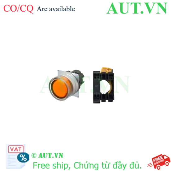 Ảnh của Công tắc nút nhấn Omron A22NN-MGA-UOA-P002-NN